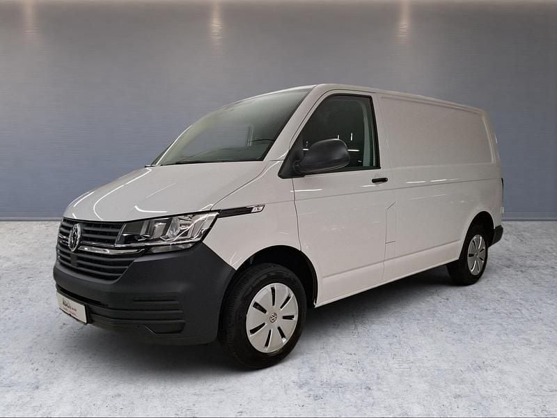 Gebraucht VW Transporter 110 PS (80 kW) 2024 Weiß Van