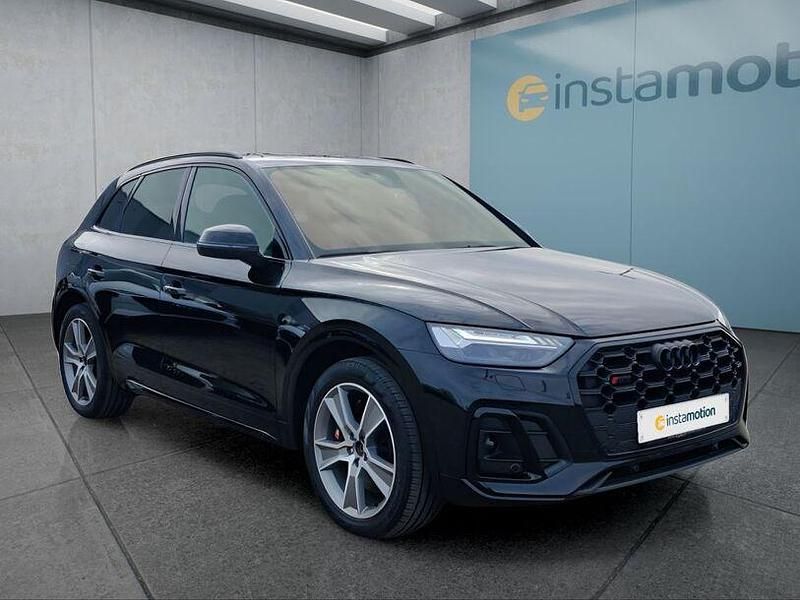 Gebraucht Audi SQ5 341 PS (250 kW) 2025 Schwarz SUV
