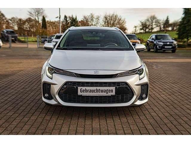 Gebraucht Suzuki Swace Comfort+ 98 PS (72 kW) 2021 Precious silver Kombi