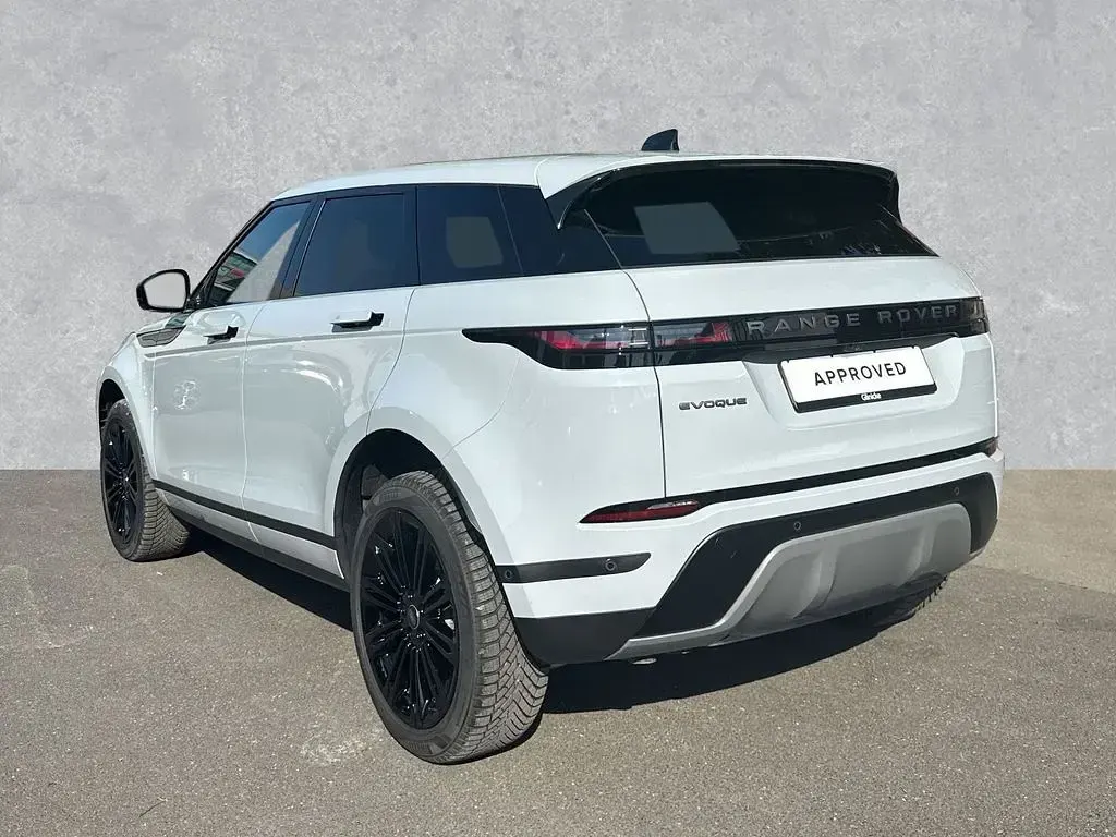 Gebraucht Land Rover Range Rover evoque S 204 PS (150 kW) 2025 Arroios grey SUV