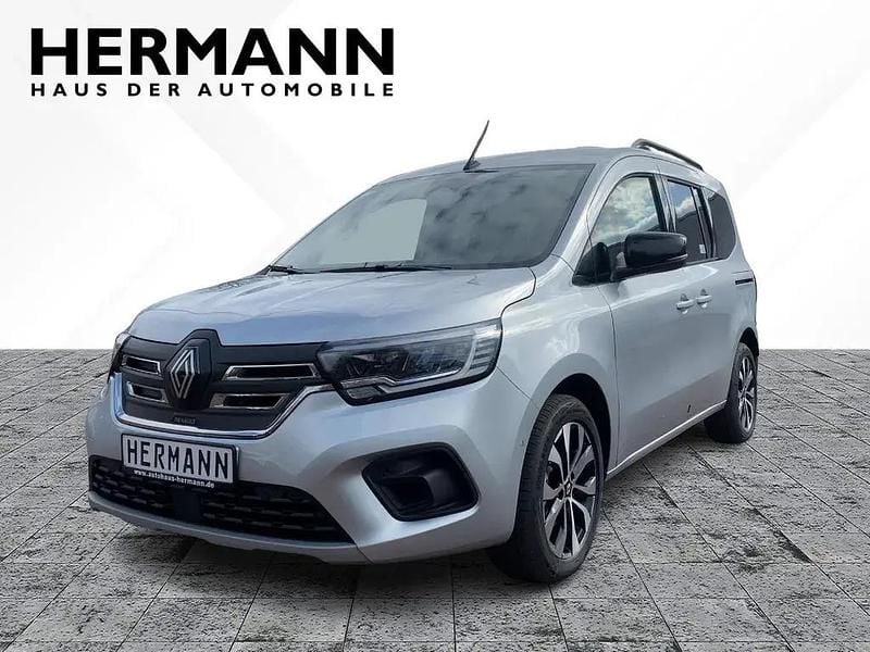 Highlandgrau metallic (grau) Neu 2025 Renault Kangoo Komfort Van / Kleinbus | 32.957 € (Superpreis) - Bild 1/4