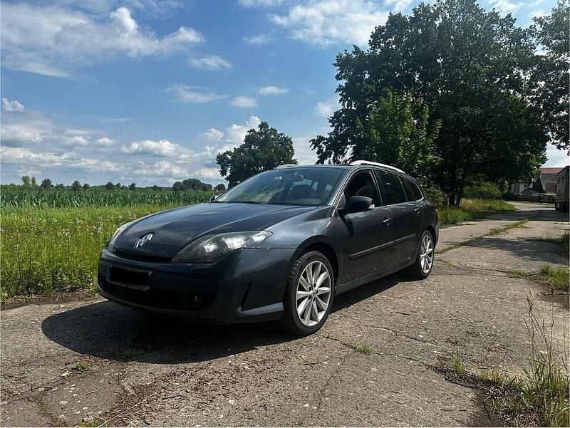 Gebraucht 2009 Renault Laguna III Kombi | 3.899 € (Fairer Preis) - Bild 1/4