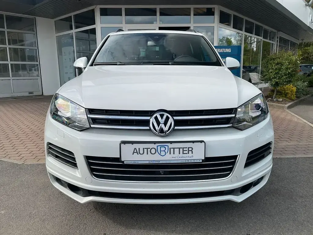 Gebraucht VW Touareg 340 PS (250 kW) 2013 Andere SUV