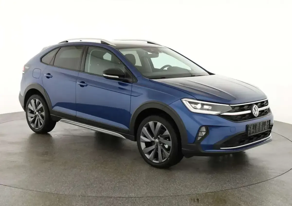 Neu VW Taigo Life 116 PS (85 kW) 2025 Rauch grau metallic SUV