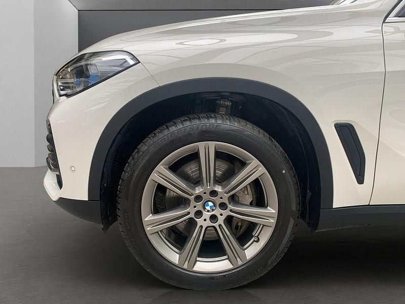 Gebraucht BMW X5 340 PS (250 kW) 2022 Weiss / alpinweiss SUV
