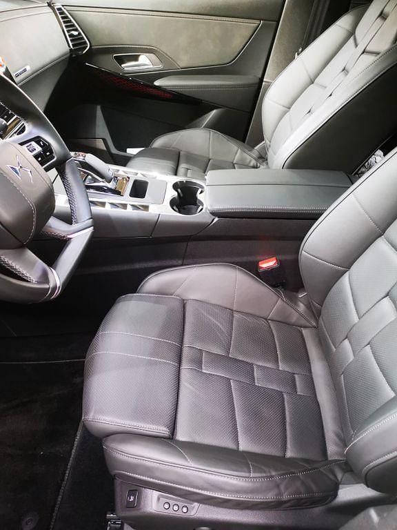 Gebraucht DS Automobiles DS7 Crossback Be Chic 224 PS (164 kW) 2019 Weiß SUV