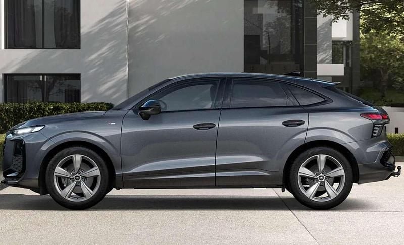 Daytonagrau perleffekt Neu 2025 Audi Q3 Sportback S-Line SUV | 52.704 € (Fairer Preis) - Bild 1/4