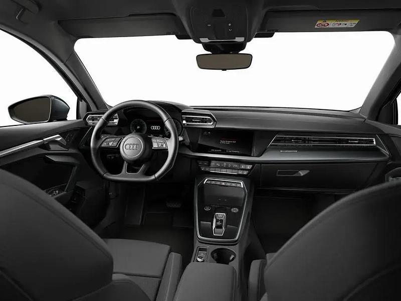 Usata Audi A3 Ambiente 204 CV (150 kW) 2025 Grigio Berlina