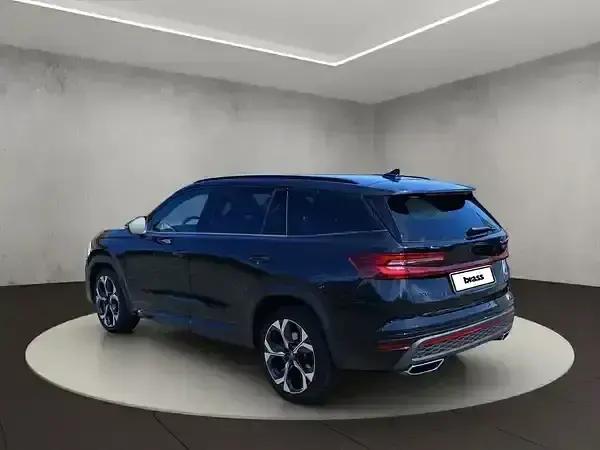 Gebraucht Skoda Kodiaq RS 265 PS (194 kW) 2026 Blackmagic perleffekt SUV