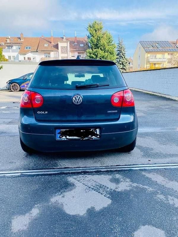 Gebraucht VW Golf VI 105 PS (77 kW) 2008 Kleinwagen