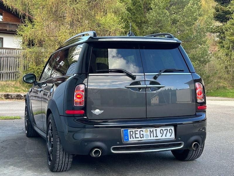 Gebraucht Mini Cooper S Clubman 184 PS (135 kW) 2011 Grau Kombi