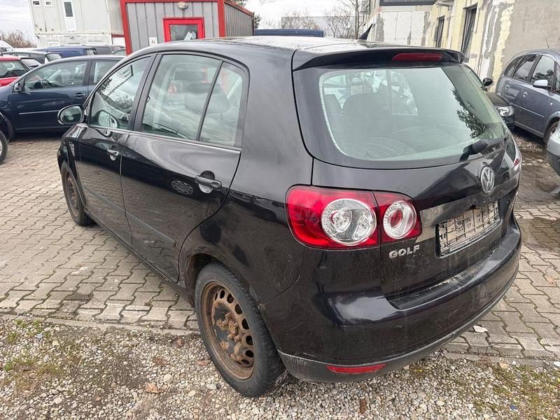 Gebraucht VW Golf IV 102 PS (75 kW) 2005 Schwarz Limousine