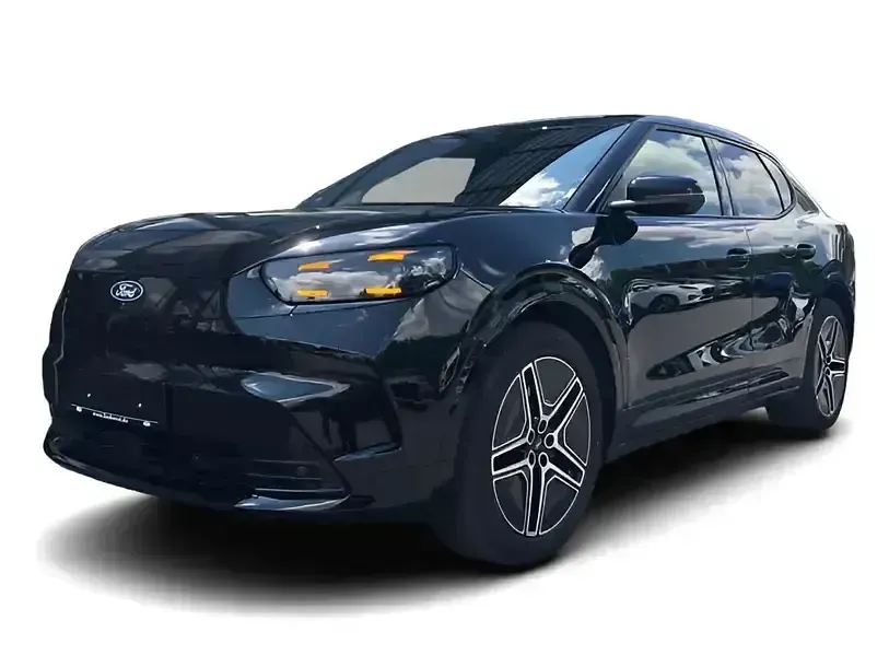 Gebraucht Ford Capri Extended Range 210 kW (286 PS) 2024 Schwarz SUV