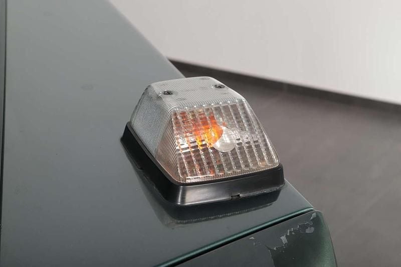 Gebraucht Mercedes G300 88 PS (64 kW) 1981 Dunkelgrün met. SUV