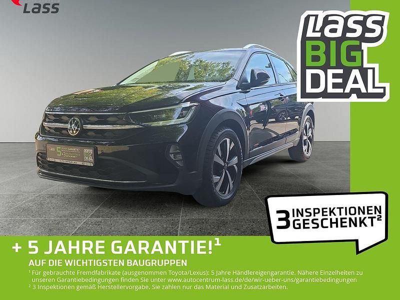Deep black perleffekt Gebraucht 2022 VW Taigo IQ Drive SUV | 20.470 € (Guter Preis) - Bild 1/4
