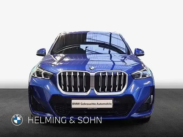 Gebraucht BMW X1 Efficient Dynamics 150 PS (110 kW) 2023 Blau SUV