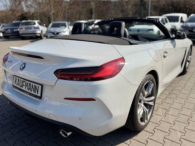 Gebraucht BMW Z4 Advantage 197 PS (144 kW) 2019 Weiss Cabrio
