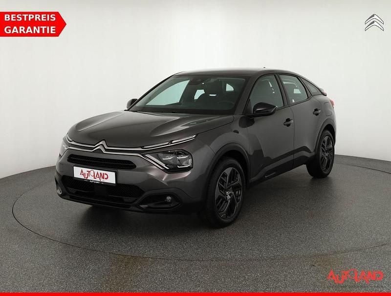 Grau Gebraucht 2024 Citroën C4 PureTech SUV | 17.490 € (Fairer Preis) - Bild 1/3