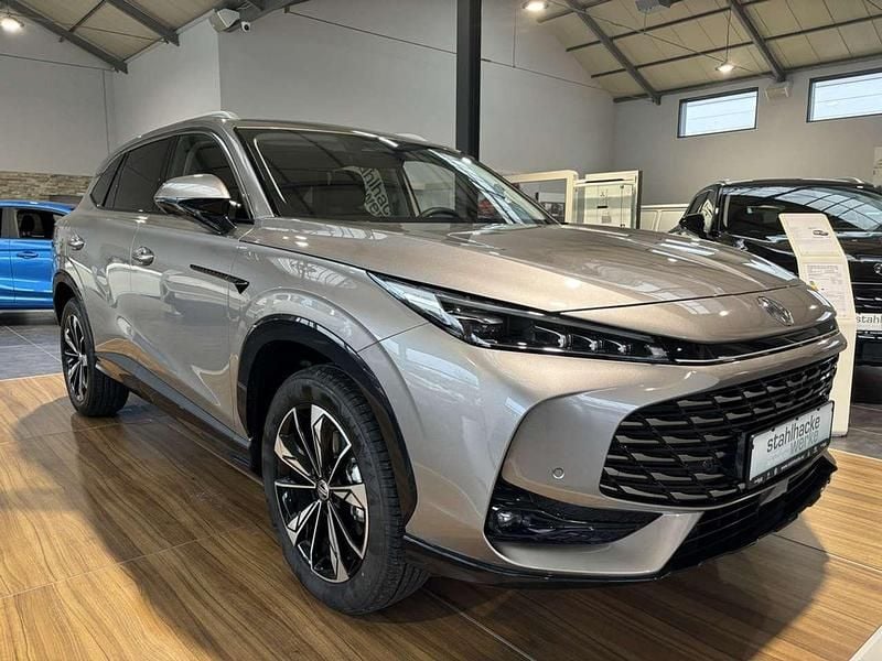 Neu MG HS Comfort 224 PS (164 kW) 2025 Sterling silver SUV