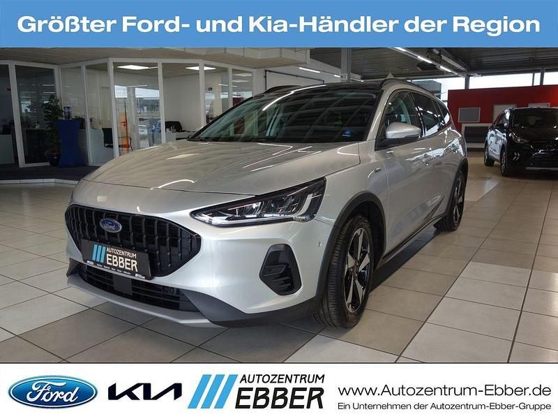 Gebraucht Ford Focus Active X 155 PS (114 kW) 2024 Silber Limousine