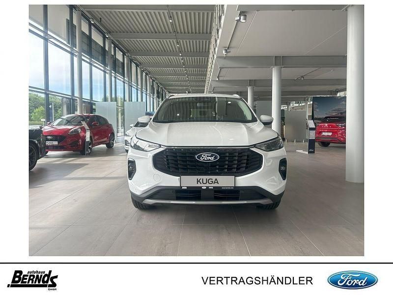 Neu Ford Kuga Titanium 242 PS (177 kW) 2026 Frozen white SUV
