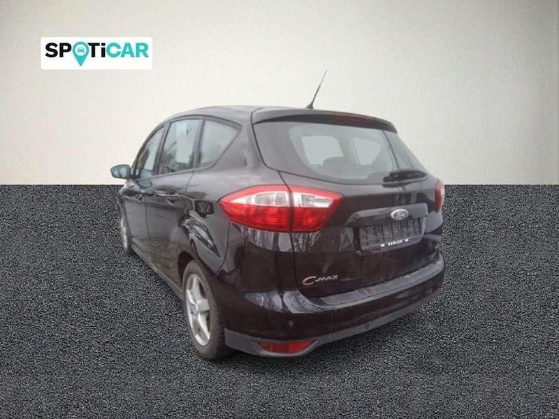 Gebraucht Ford C-MAX SYNC Edition 125 PS (91 kW) 2013 Pantherschwarz metallic Van / Kleinbus