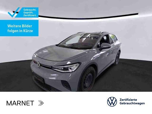 Mondsteingrau Gebraucht 2022 VW ID.4 Pro Performance SUV | 30.430 € (Fairer Preis) - Bild 1/2