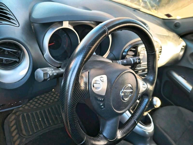 Gebraucht Nissan Juke 117 PS (86 kW) 2011 Blau SUV
