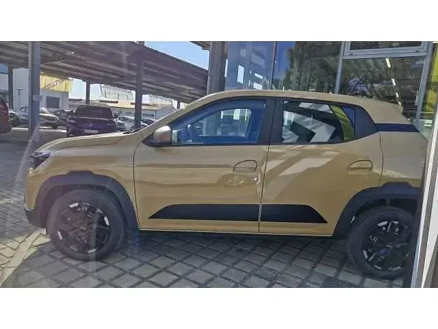 Gebraucht Dacia Spring Extreme 47 kW (65 PS) 2025 Kleinwagen