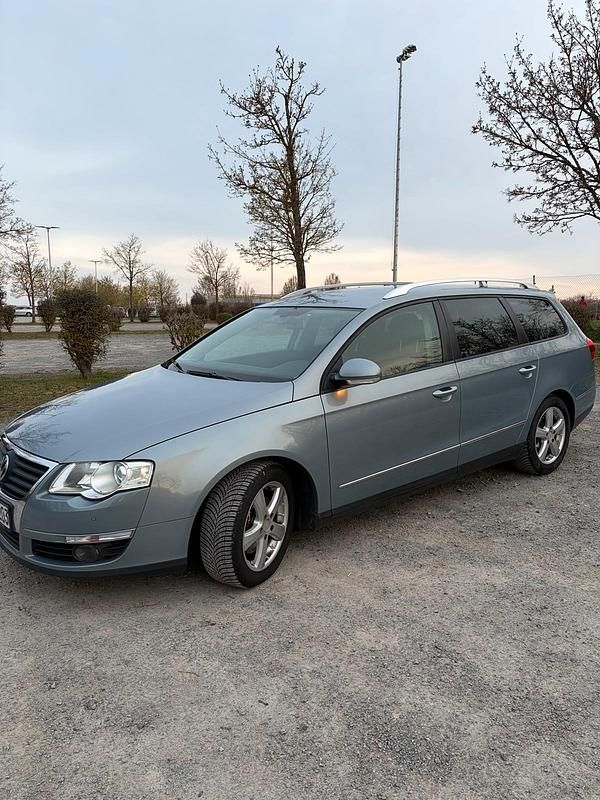 Gebraucht VW Passat 160 PS (117 kW) 2010 Grau Kombi