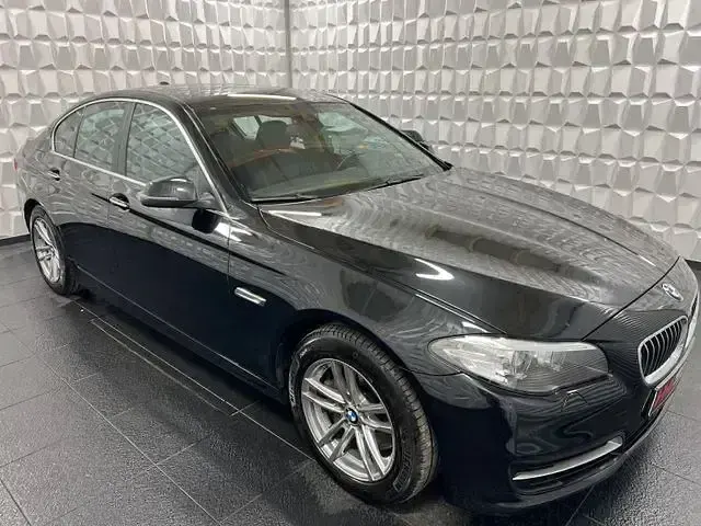 Gebraucht BMW 530 Performance 258 PS (189 kW) 2015 Schwarz Limousine