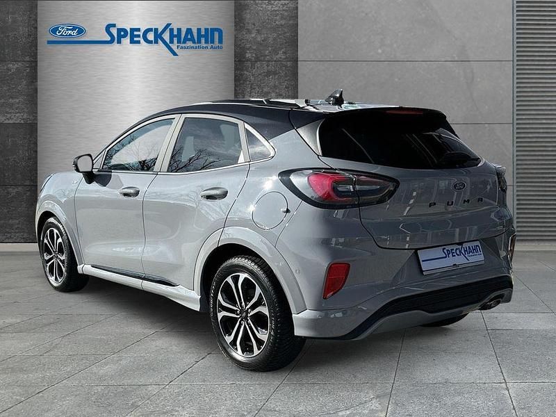 Gebraucht Ford Puma ST-Line X 155 PS (114 kW) 2022 Grau SUV