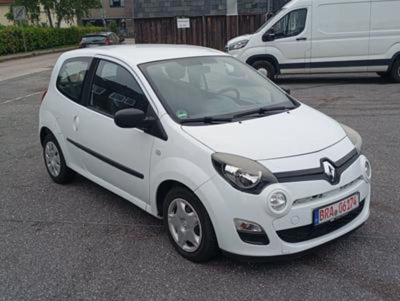 Weiß Gebraucht 2014 Renault Twingo Kleinwagen | 2.450 € - Bild 1/4