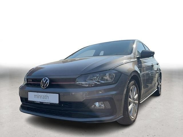 Gebraucht VW Polo GTI 200 PS (147 kW) 2021 Grau Kleinwagen