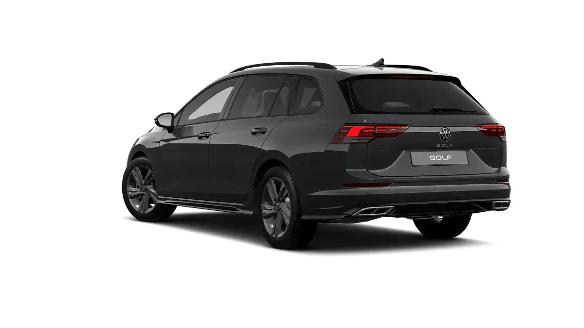 Gebraucht VW Golf VIII R-line 150 PS (110 kW) 2024 Kombi