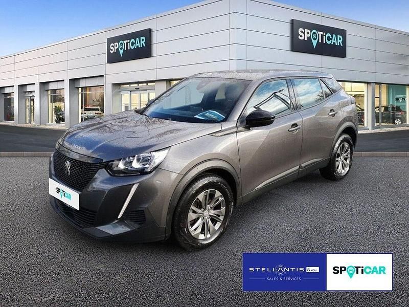 Grau Gebraucht 2023 Peugeot 2008 Active SUV | 17.980 € (Fairer Preis) - Bild 1/4