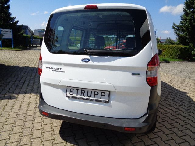 Gebraucht Ford Transit Trend 101 PS (74 kW) 2018 Frost weiß Van / Kleinbus