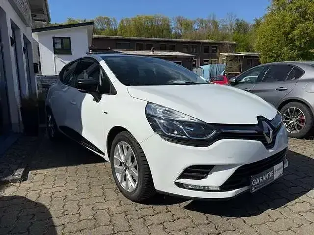 Gebraucht Renault Clio IV 76 PS (55 kW) 2019 Gletscherweiss Kombi