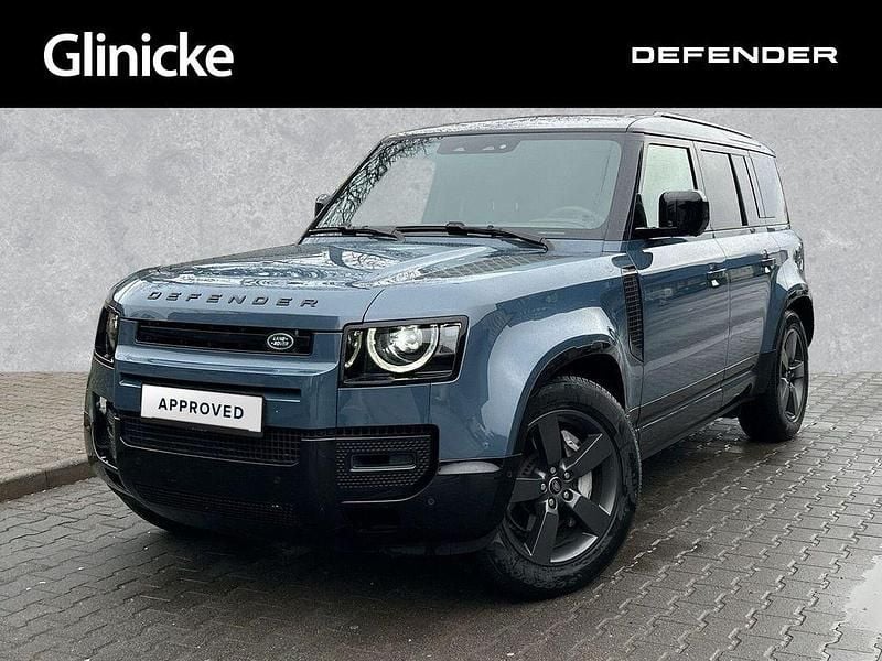 Tasman blue Gebraucht 2025 Land Rover Defender SE Dynamic SUV | 79.880 € (Superpreis) - Bild 1/4