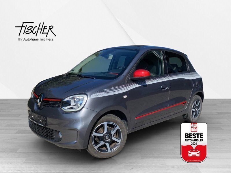 Lunar grey Gebraucht 2021 Renault Twingo Intens Kleinwagen | 14.440 € - Bild 1/3