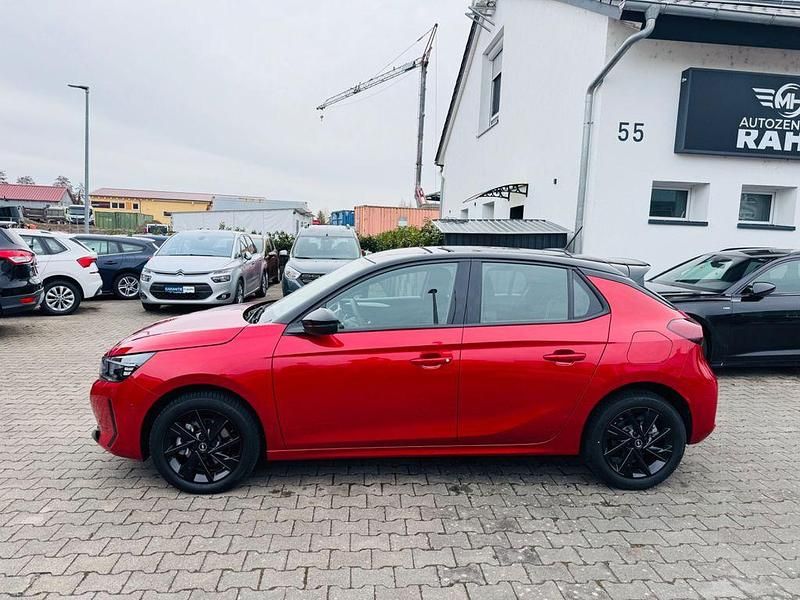 Gebraucht Opel Corsa 101 PS (74 kW) 2025 Rot Kleinwagen