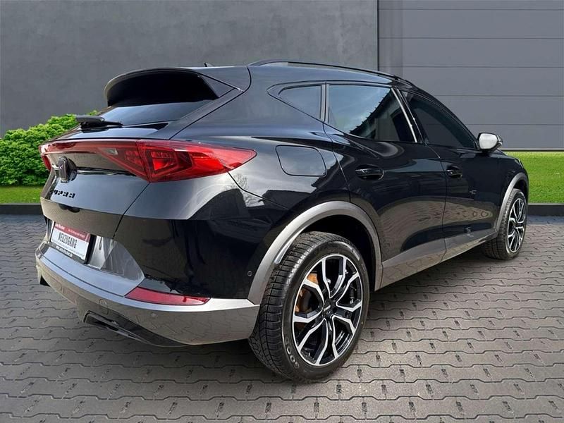 Gebraucht Cupra Formentor 150 PS (110 kW) 2023 Schwarz SUV