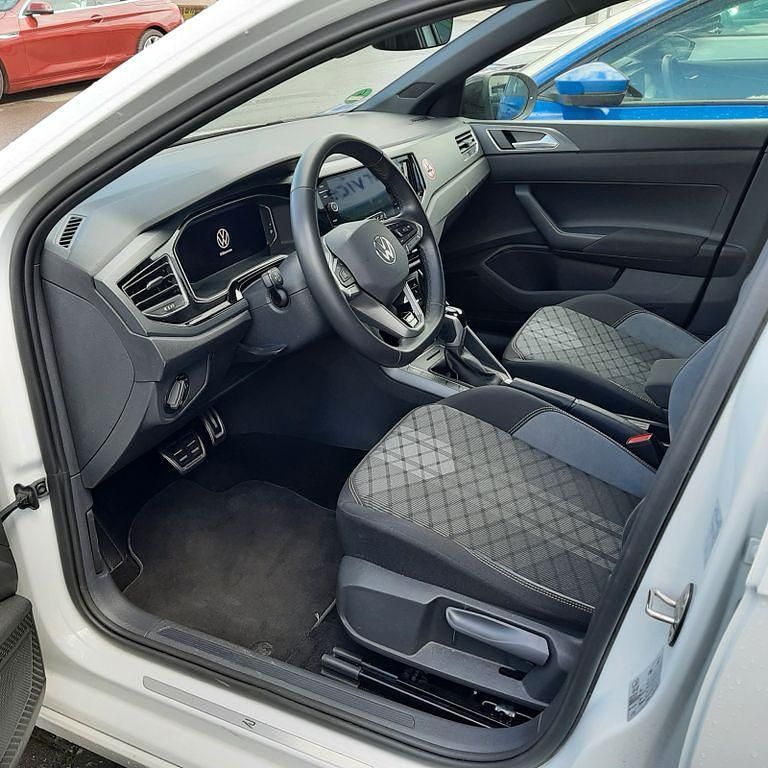 Gebraucht VW Taigo Style 150 PS (110 kW) 2025 Weiß SUV