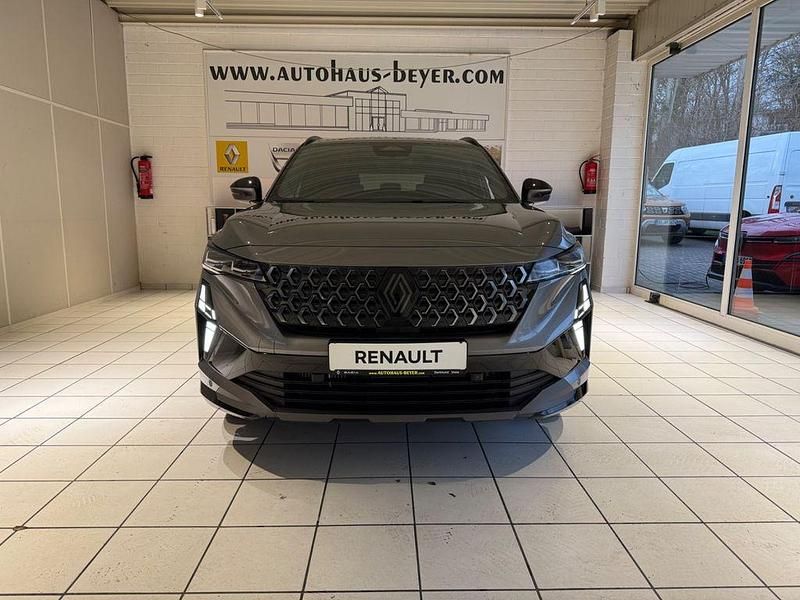 Neu Renault Austral Esprit Alpine 140 PS (102 kW) 2026 Grau SUV