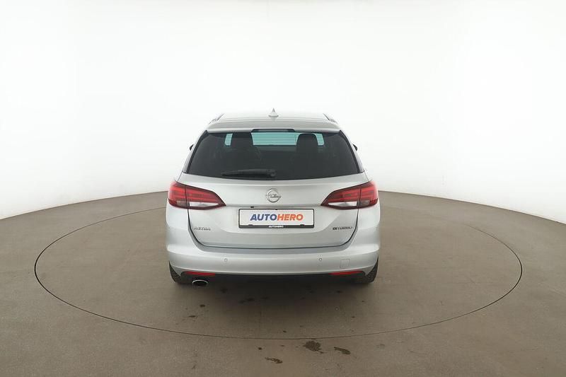 Gebraucht Opel Astra Innovation 160 PS (117 kW) 2017 Silber Kombi