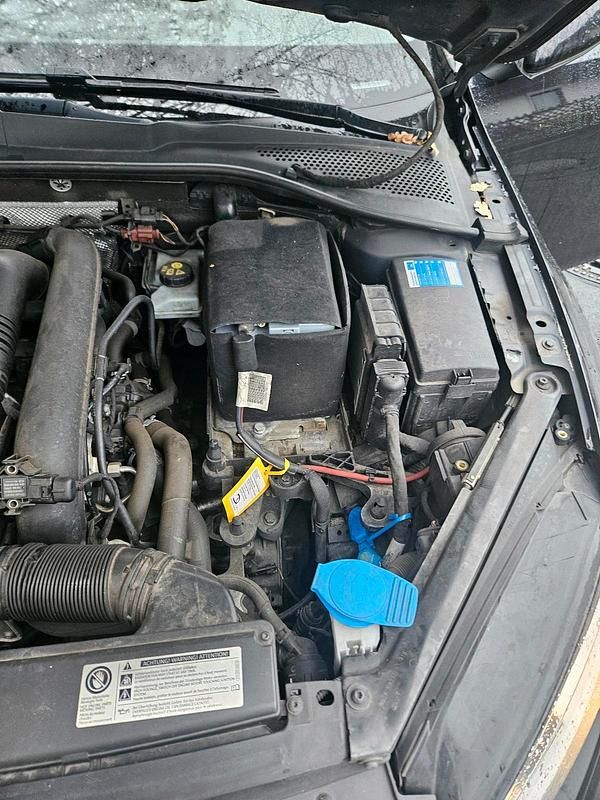 Gebraucht VW Golf VII 86 PS (63 kW) 2013 Schwarz Limousine