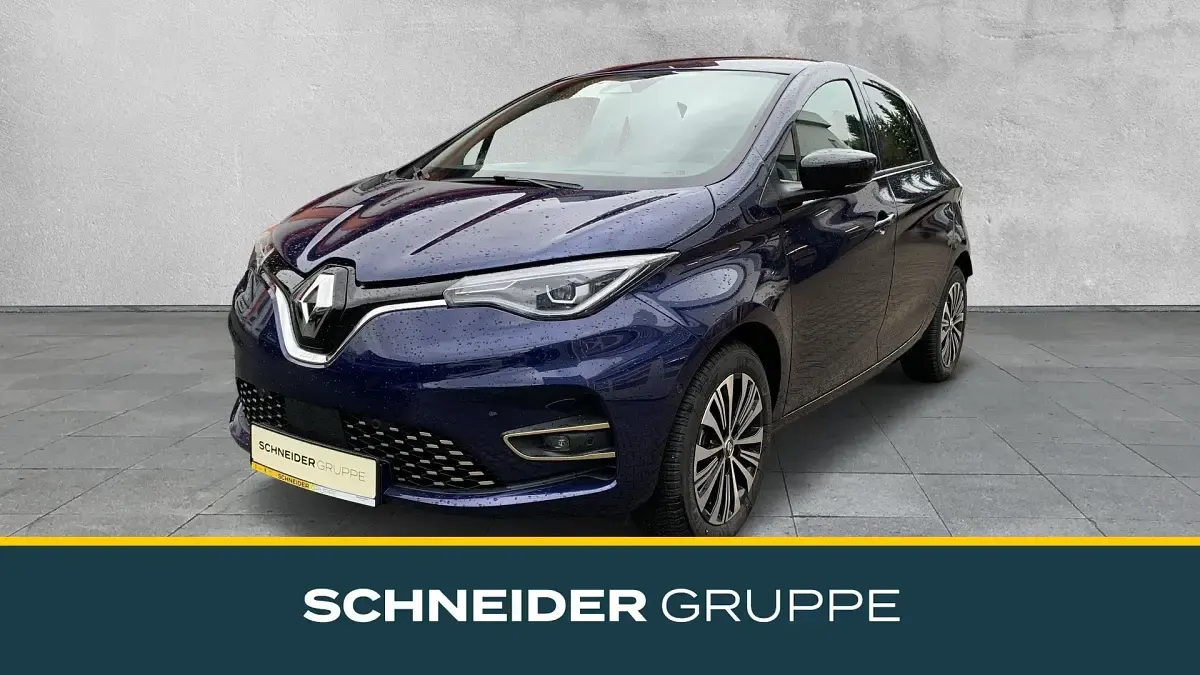 Gebraucht Renault Zoe Iconic 100 kW (136 PS) 2023 Kleinwagen