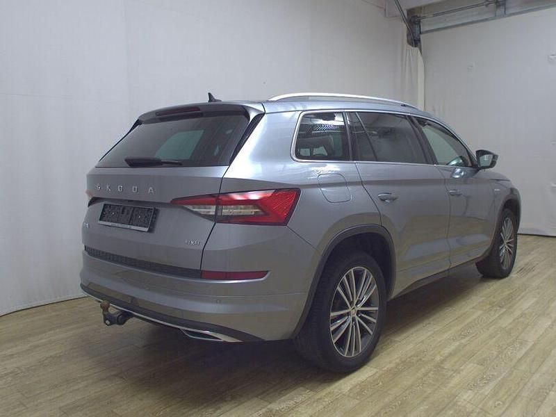 Gebraucht Skoda Kodiaq LAURIN & KLEMENT 190 PS (139 kW) 2019 Grau SUV