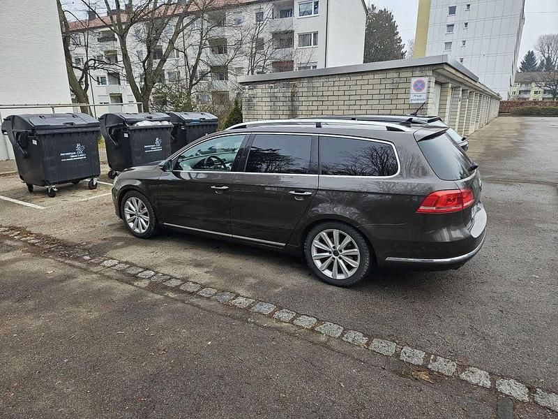 Gebraucht VW Passat 177 PS (130 kW) 2012 Kombi