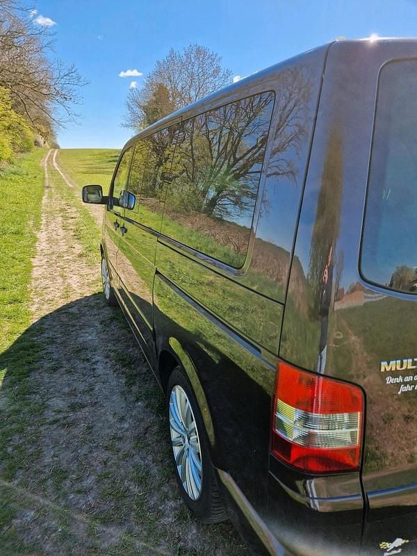 Second-hand VW T5 174 CP (127 kW) 2008 Maro Van